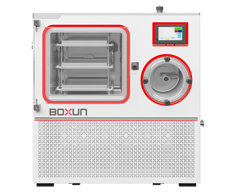 BXFD-20S中試冷凍干燥機