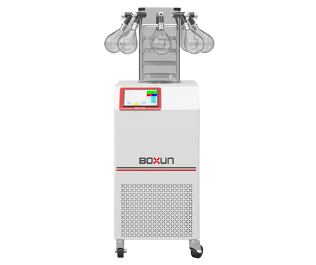 BLG-12YB立式冷凍干燥機(jī)-（多歧管型）