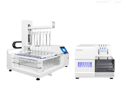 往復筒法自動取樣溶出系統(tǒng)